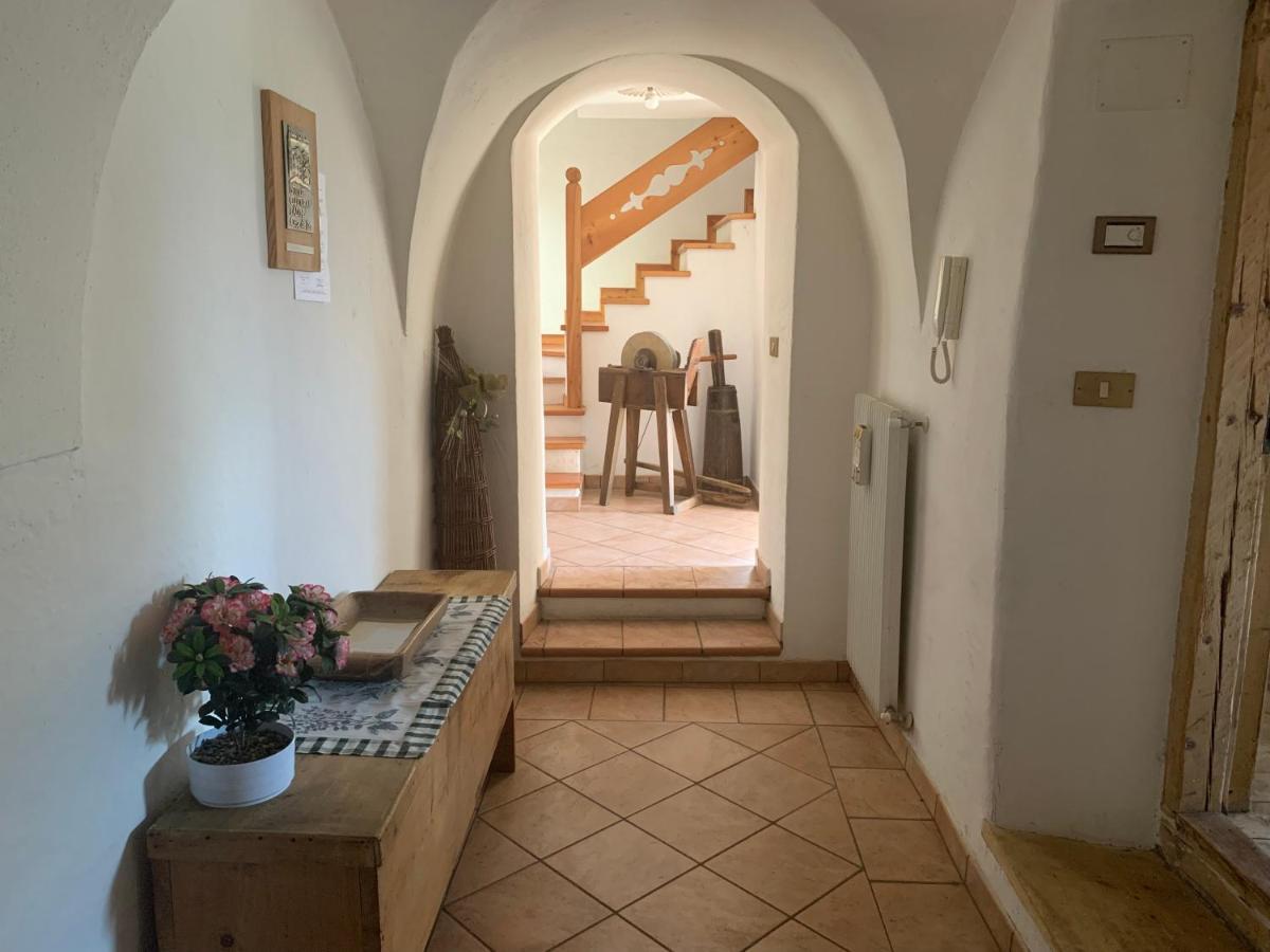 Maso Pallabazzer - Colle Santa Lucia Luaran gambar