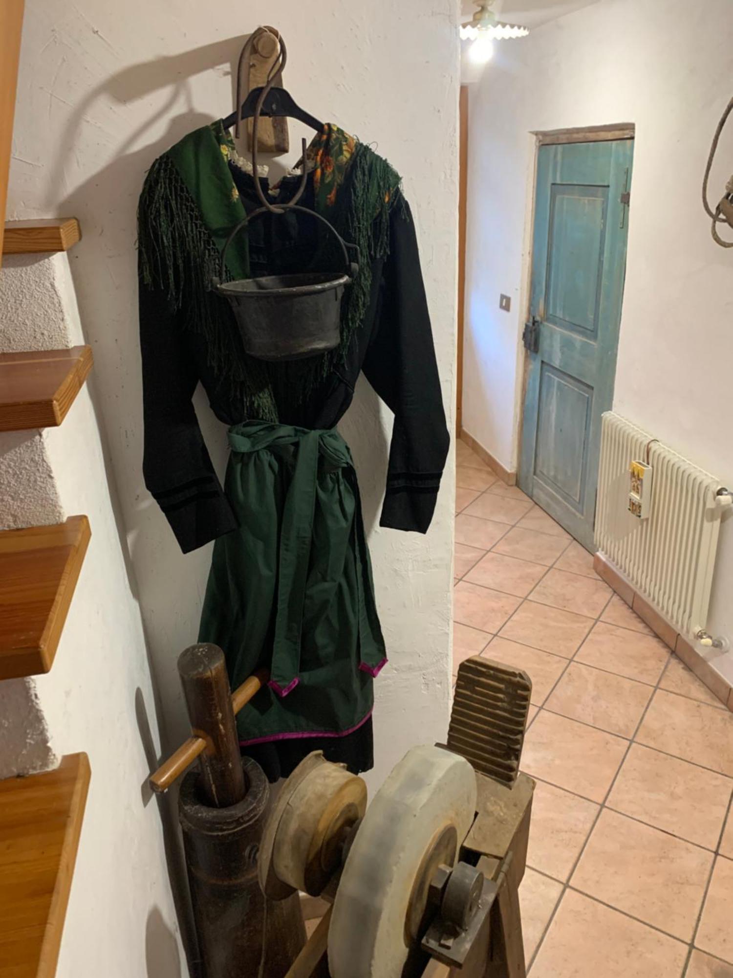 Maso Pallabazzer - Colle Santa Lucia Luaran gambar